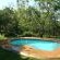 The swimming pool