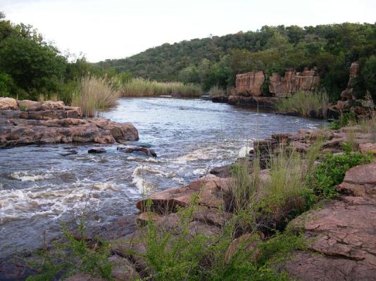 Shakati river