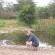 Shakati waterhole