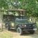The Shakati game viewing landcruiser