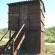 Waterhole hide with chairs and 2 beds. Overnight and experience the night life of the African bush...