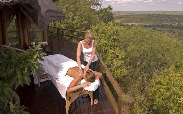 Ulusaba Private Game Reserve
