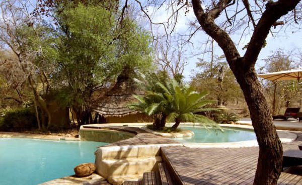 Ulusaba Private Game Reserve