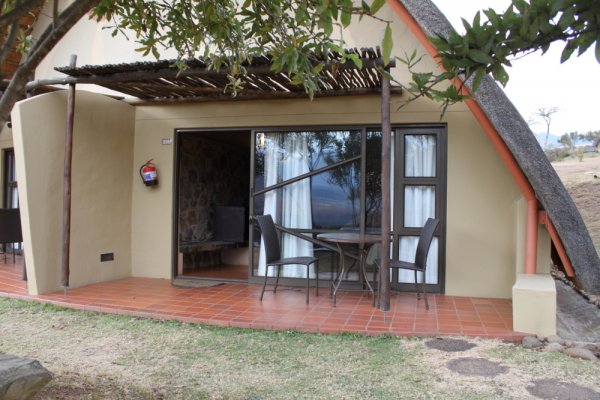 2-Bed Chalet