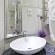 Cat's Eye Jewel Bathroom