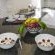 Cat's Eye Jewel Kitchen View