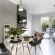 Cat's Eye Jewel Dining Area with view to the garden