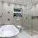Cat' Eye Gem Bathroom