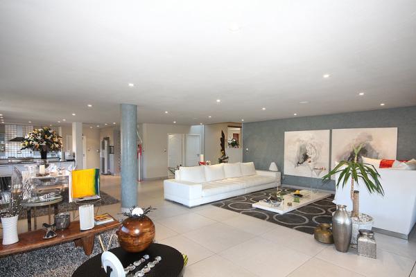 Four Bedroom Penthouse Suite