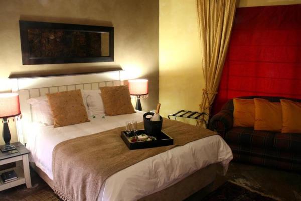 Luxury Room