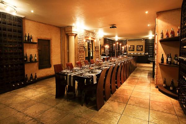 Casa Toscana Lodge