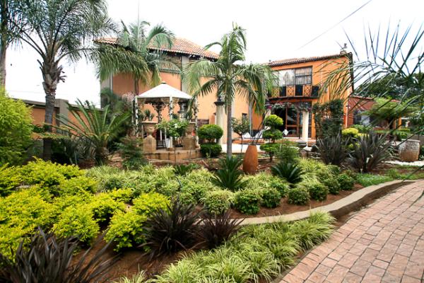 Casa Toscana Lodge