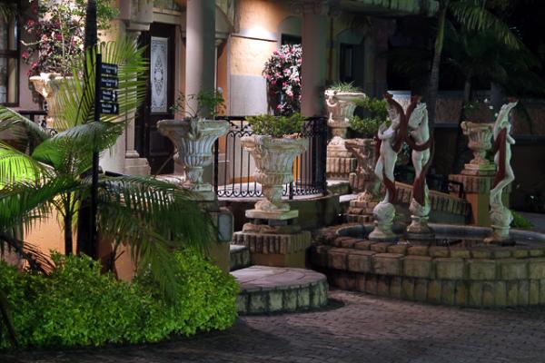 Casa Toscana Lodge