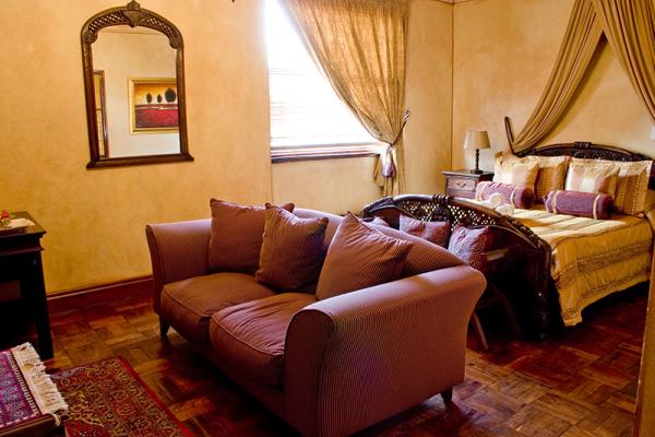 Casa Toscana Lodge