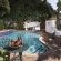 Swimming pool at Kingfisher Guest House