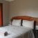 Bedroom with double bed
