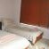 Bedroom with twin beds