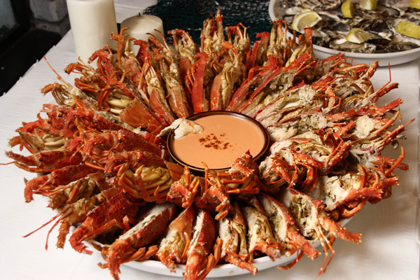 Prawns