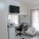 Deluxe Plus 1 Desk and TV