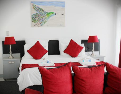 Our rooms