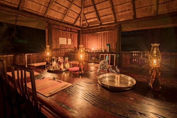 Mosetlha Bush Camp and Eco Lodge