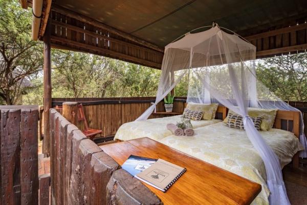 Mosetlha Bush Camp and Eco Lodge