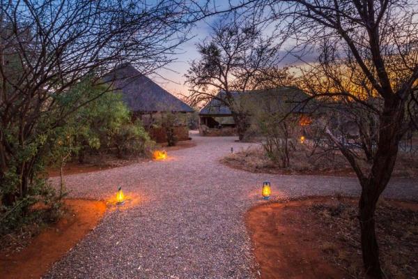 Mosetlha Bush Camp and Eco Lodge