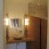 Open plan bathroom