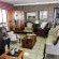 Communal living room area at Bokmakierie