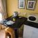 Breakfast nook at Bosbok Unit - Bokmakierie
