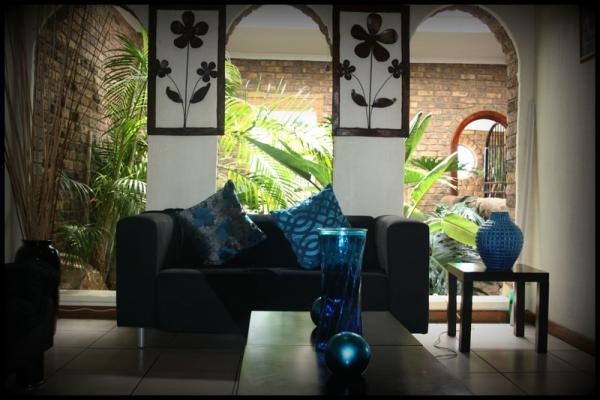 Reception Lounge