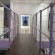 Catwalk leading to bathroom 