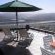 View from braai balcony