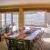 Living and dining area