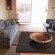 Small sitting room with entrance to unit