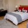 Room 4 Bedroom and Kitchenette