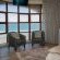 Superior Suite 1 Sitting Area and View