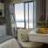 Luxury Suite 2 Kitchenette and Balcony