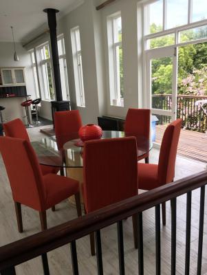 The Penthouse at Bijoux Square