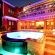 Night time Pool View 