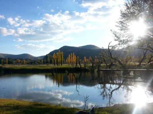 The Clarens Country House