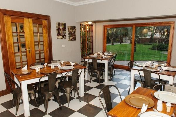 The Safari Club SA
