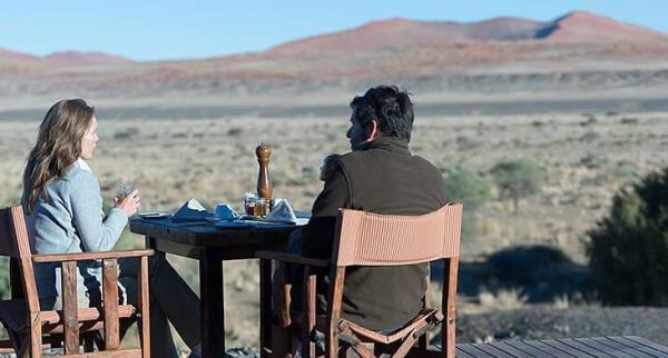 Kulala Desert Lodge