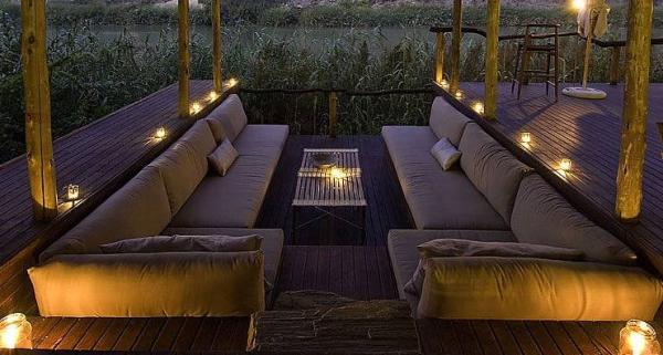 Serra Cafema Camp