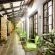 Rooms veranda to Garden