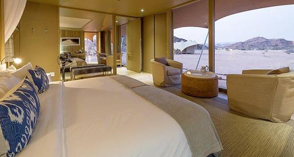 Hoanib Skeleton Coast Camp