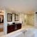 Executive suite bathroom