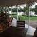 Veranda view from the Oxbow Lounge
