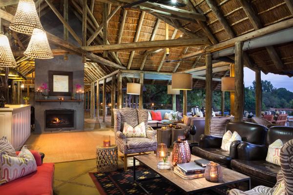 Thornybush Game Lodge