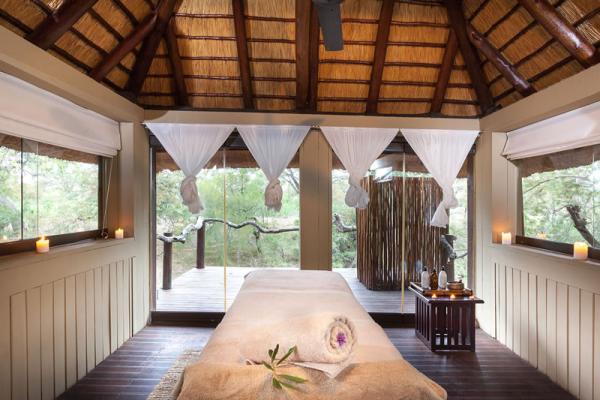 Simbambili Game Lodge